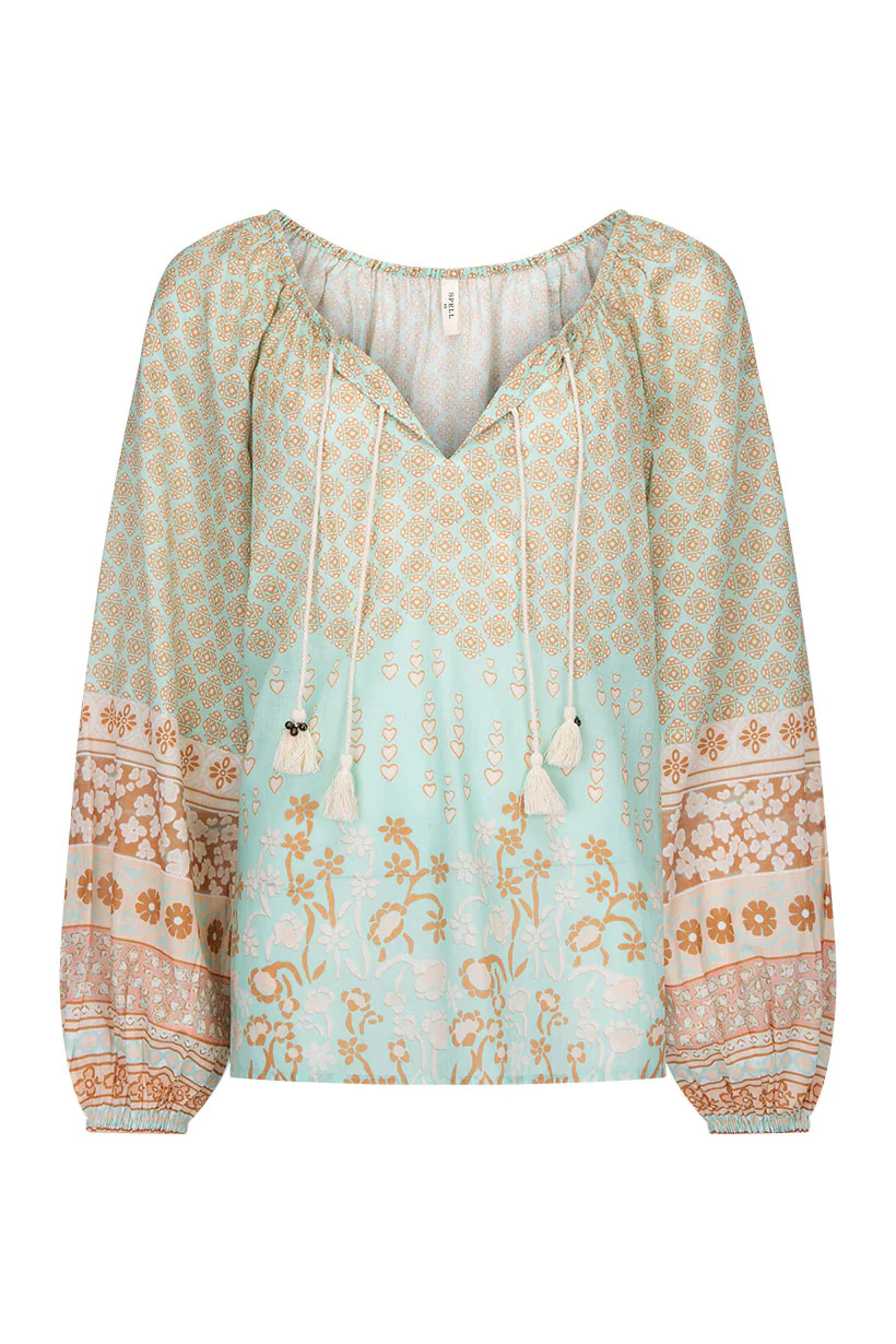 Sweet Nothings Blouse - Image 9