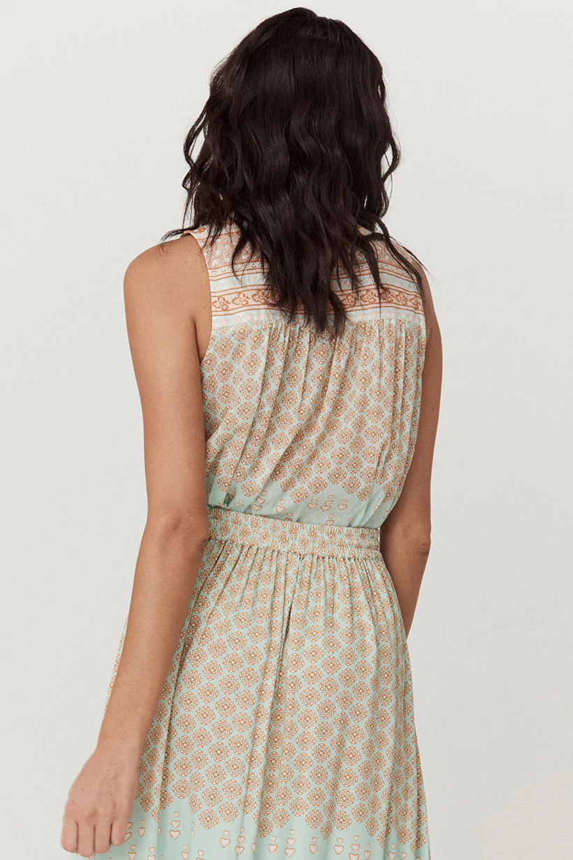 Sweet Nothings Sleeveless Blouse - Image 6