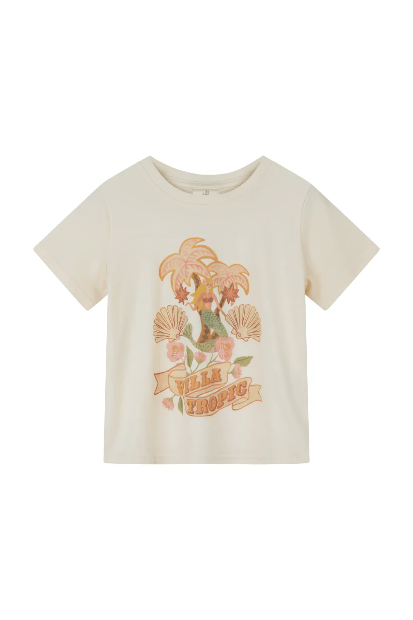 Villa Tropic Tee - Image 4